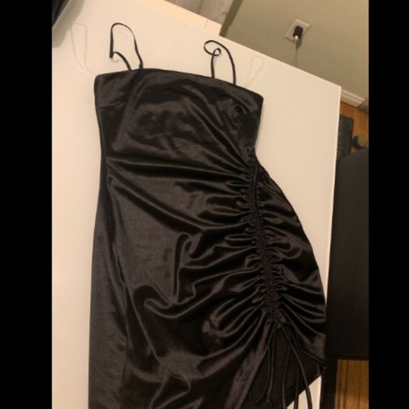 Night out Black Dress - Picture 2 of 6